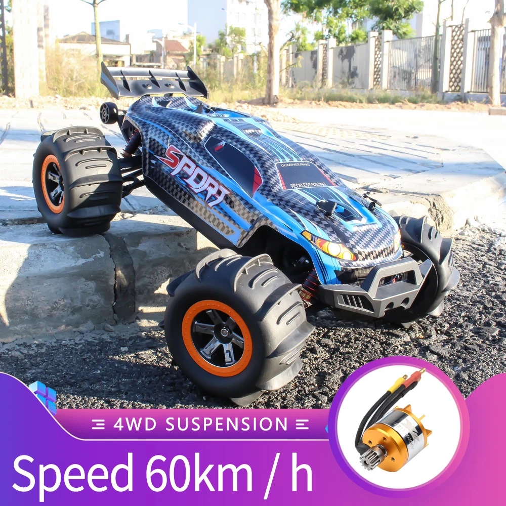 XLF F10 RCī, 2.4G 4WD  60 km/h 1:12 귯ø , RC ̽ ī,  帮Ʈ ε   峭