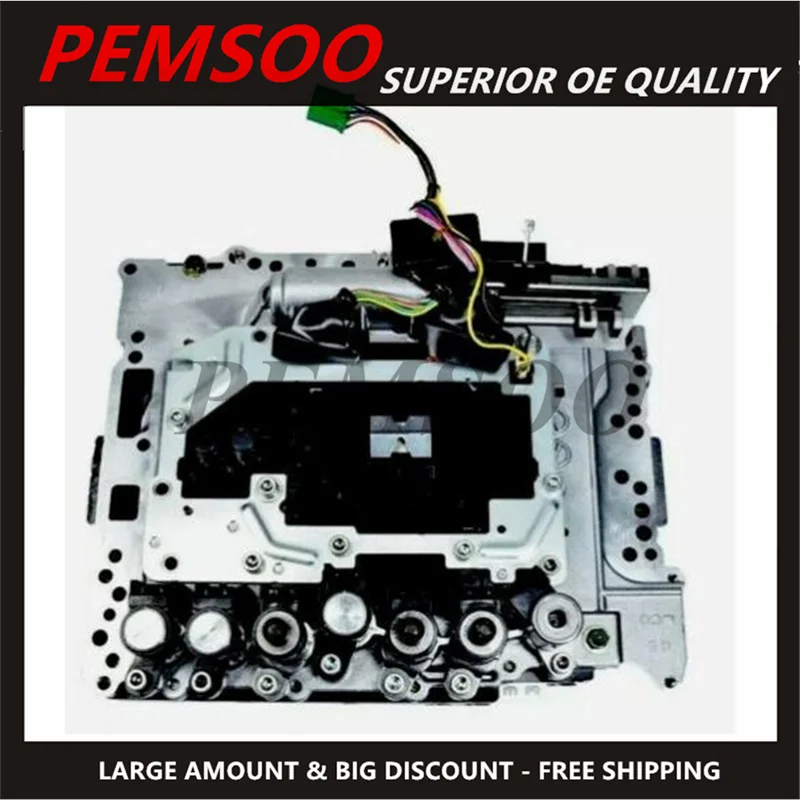 Tested Tcu Transmission Valvebody Re5ro5a 3170508x0a For