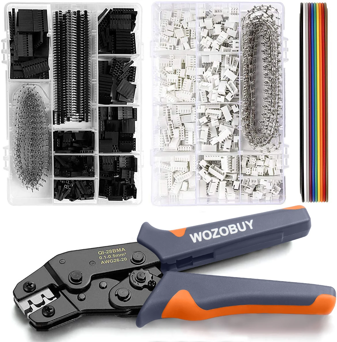 Interchangeable Crimper Crimping Pliers Dupont Dupont Crimping