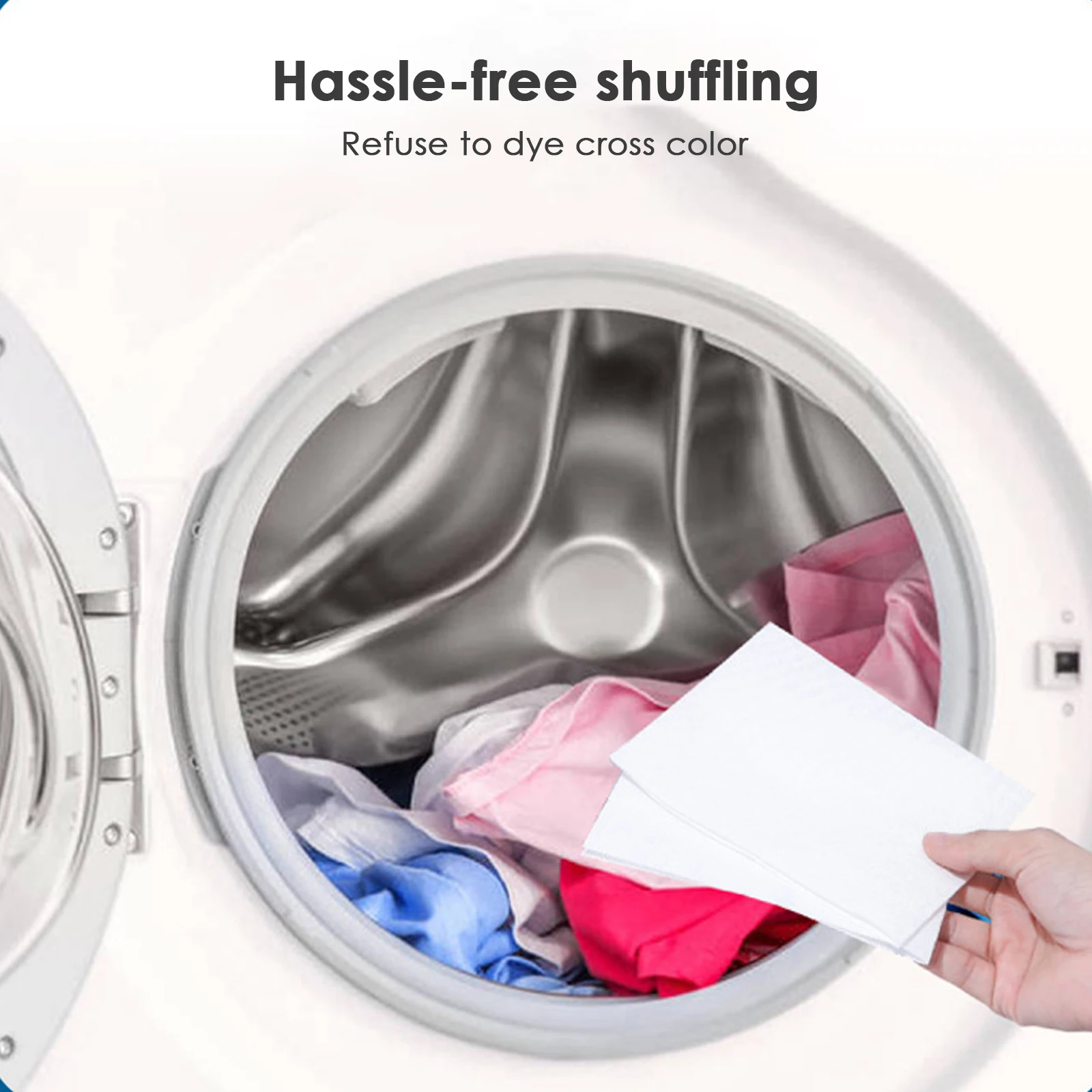 Laundry Tablets Underwear Children's Clothing Laundry Soap Concentrated Washing Powder Detergent For Washing Machines 30pcs