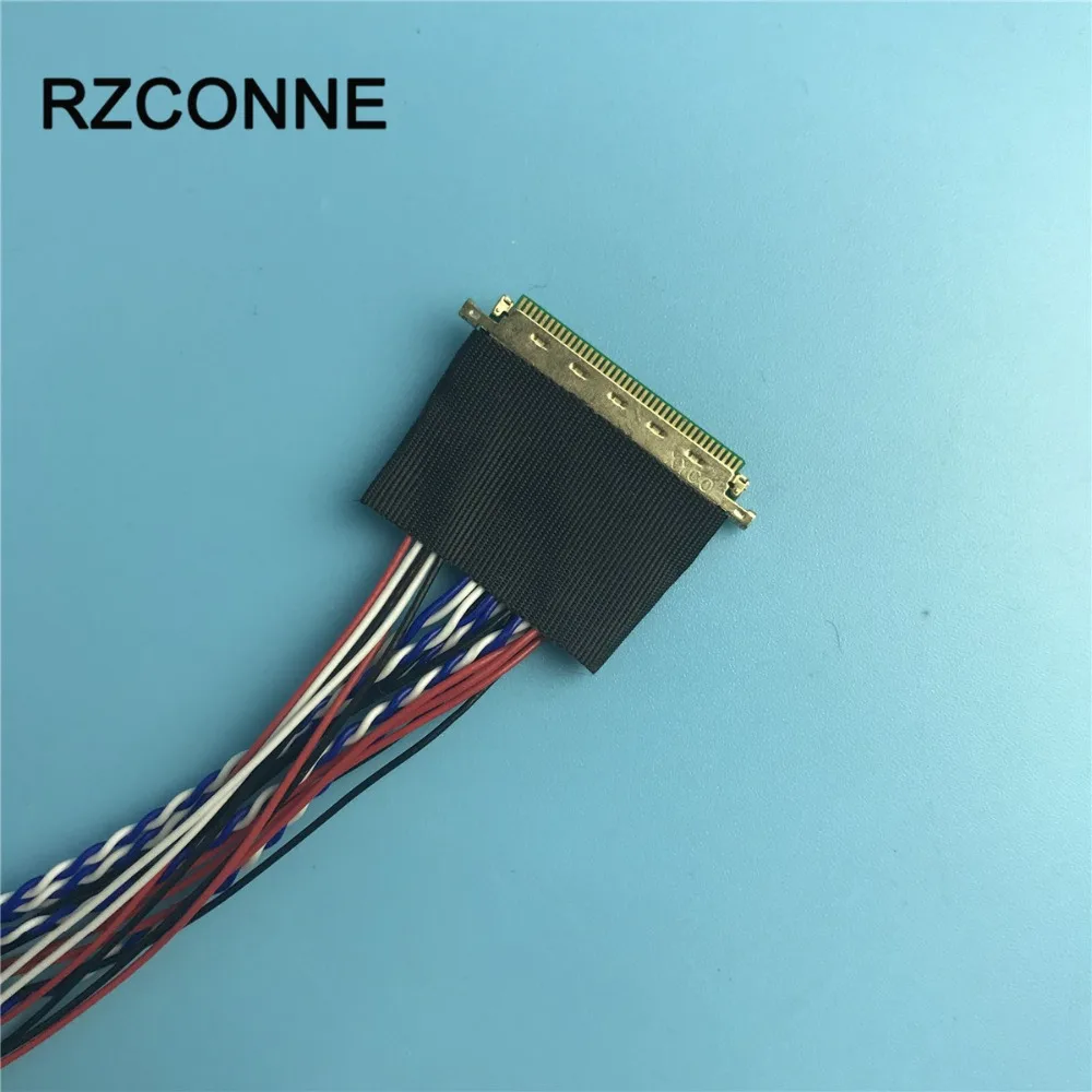 I-PEX LED LVDS ̺, 20453-20455, 40 , 1ch, 8 Ʈ ġ, 0.5mm, 26cm