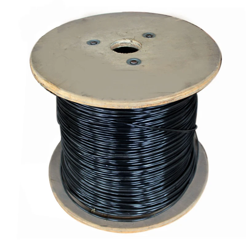 Gym Workout Rope Steel Wire Rope 5/6mm Thick Fitness Cable Pulley Attachment