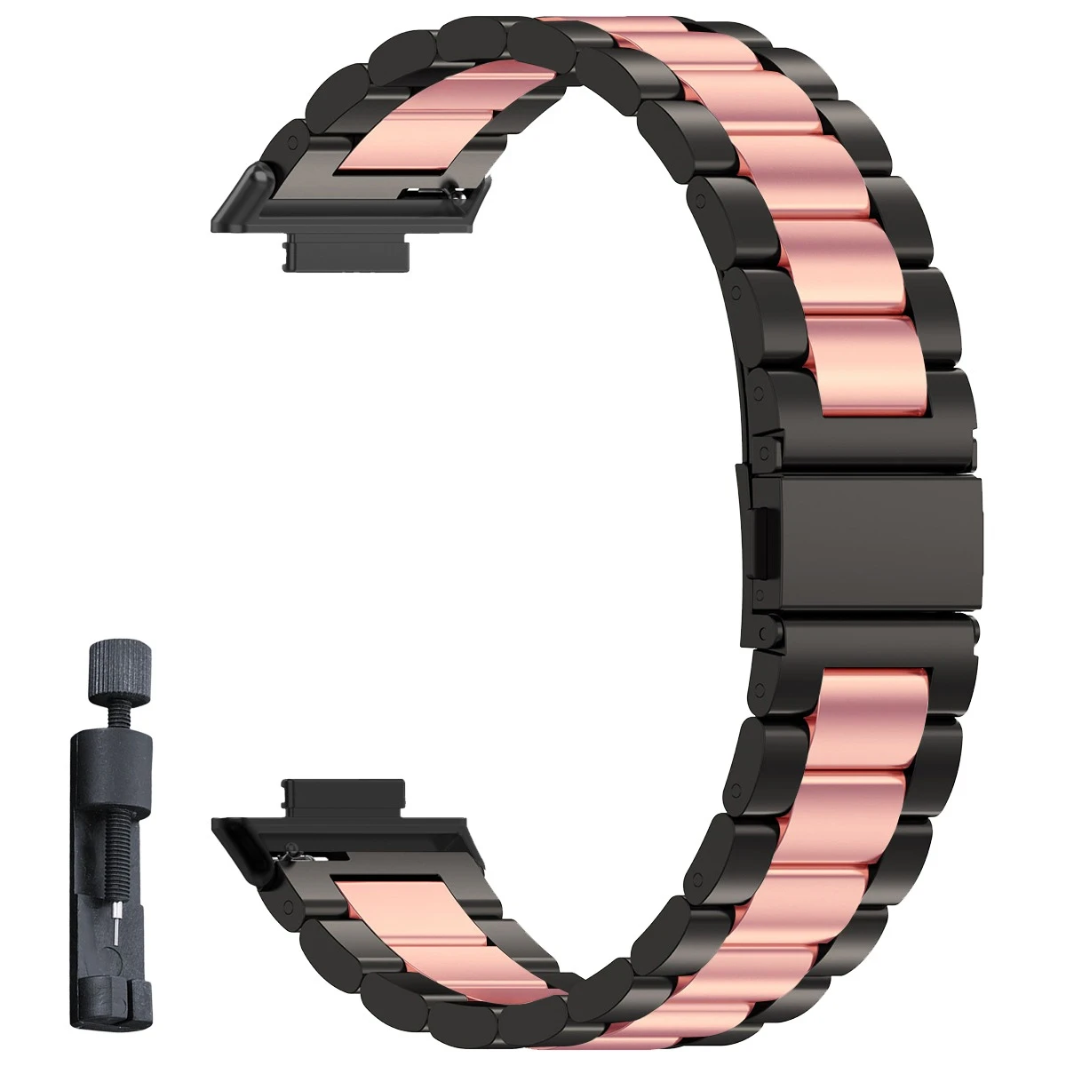 Adjustable Stainless Steel Metal Strap