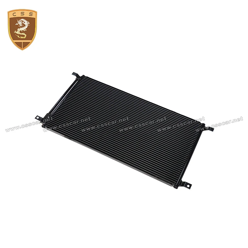 

CSSCAR новый модный автомобильный конденсатор для Aston стер RP DB9 VT Модель Оригинальный радиатор системы охлаждения автомобиля OEM 9G43-19710-AA