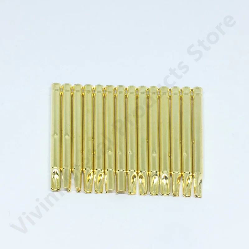 conector teste pin r125 1s pin p125 b latao 04