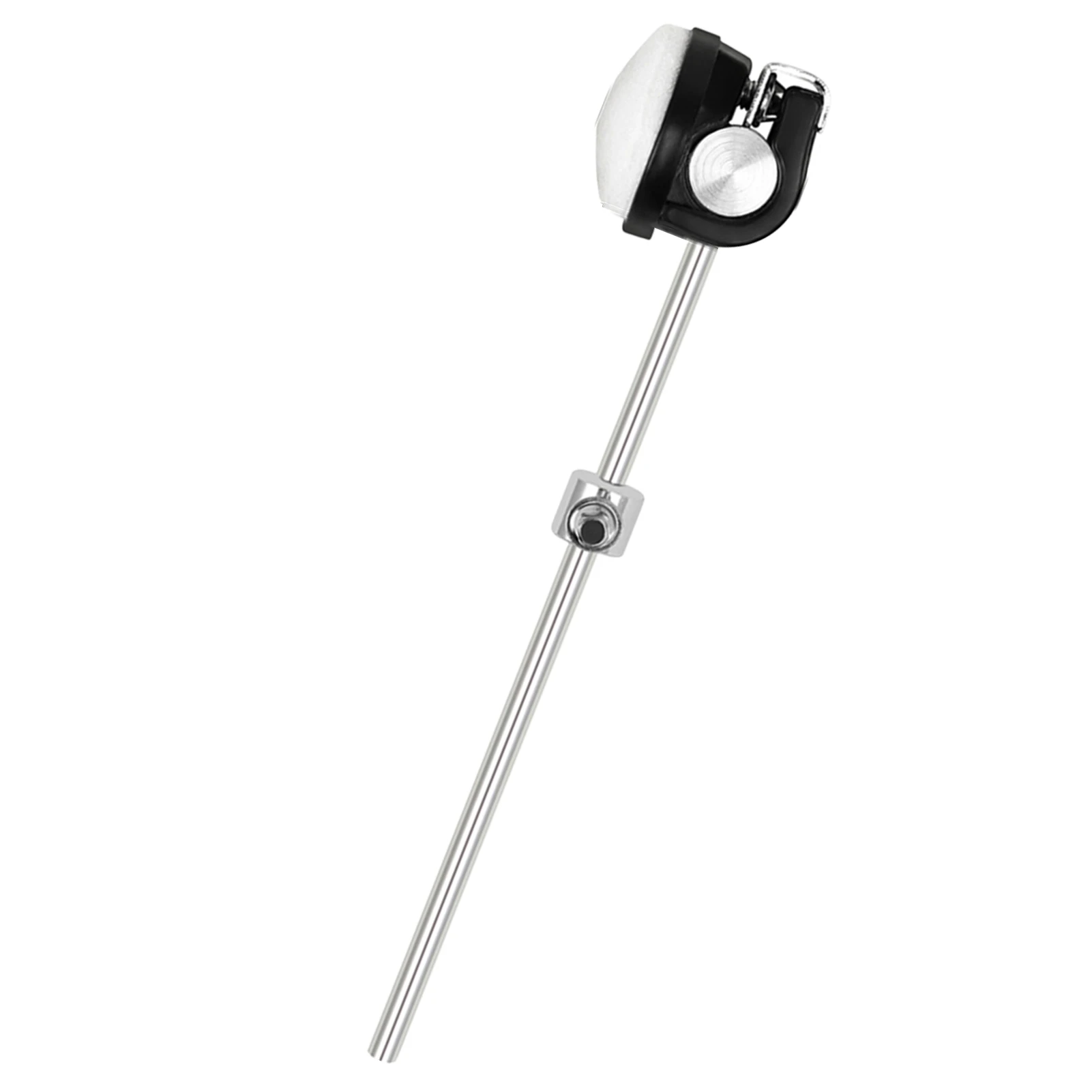 Kit De 2 Maillets Pour Pédale De Grosse Caisse – Remplacement Feutre Et Acier Inox, Pour Batteurs, Améliore Ta Résonance