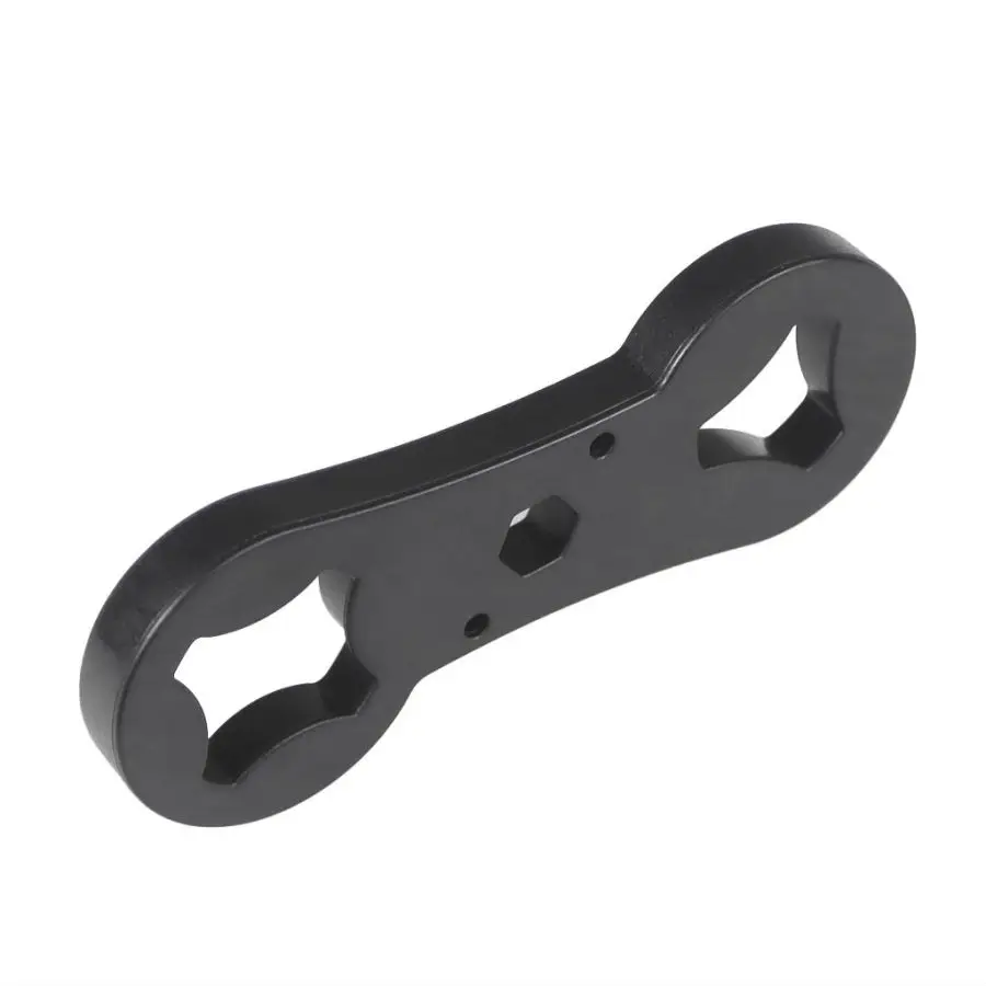 Metal Wrench Tighten Thumb Aluminium Knob Bolt Mount Long Screws Spanner For  11