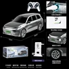 2024 Rc 1:14 2.4g Remote Control Cars Model Off-Road Vehicle Cyber Pickup Racing Rc Truck Toy Rechargeable Children'S Toys Gifts 6