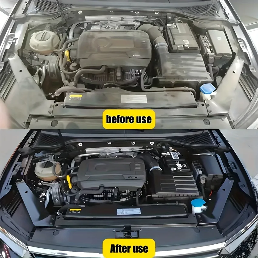 Universal Headlight Refurbishment Kit: Restore Shine, Remove Haze, and Protect Lenses – Suitable for All Vehicles 3