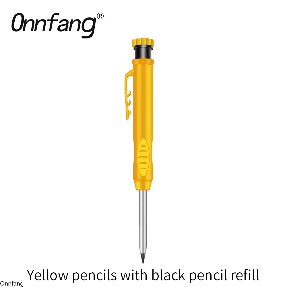 Yellow pencil 01