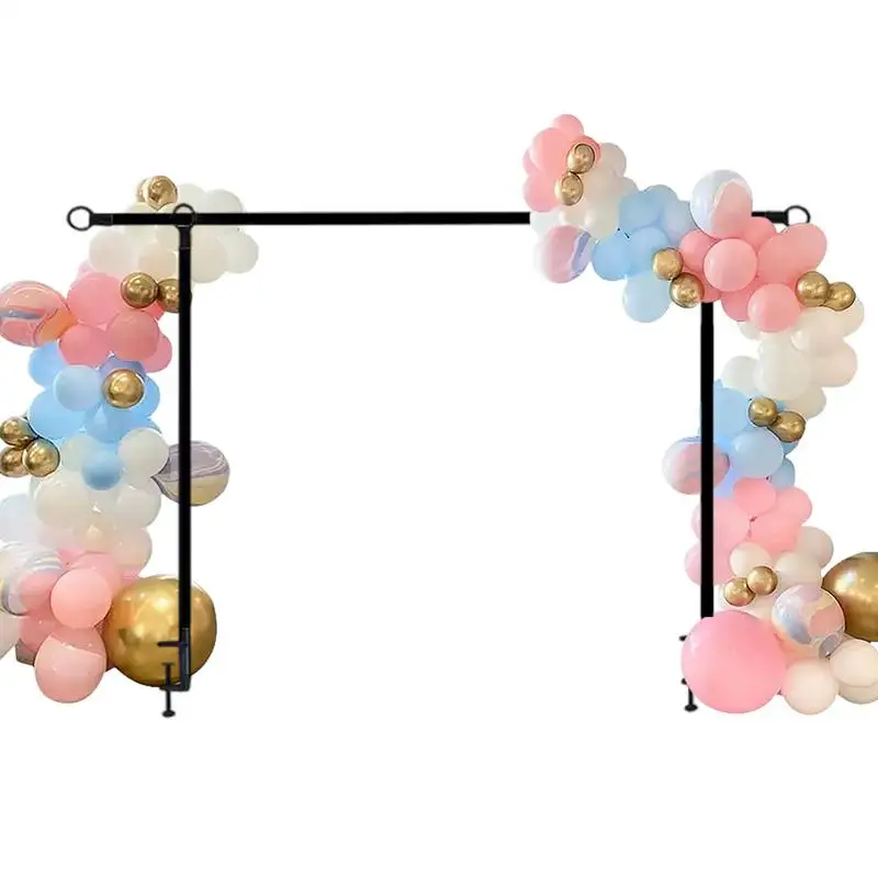 Table Rod Stand Adjustable Arch Flower Frame Weddings