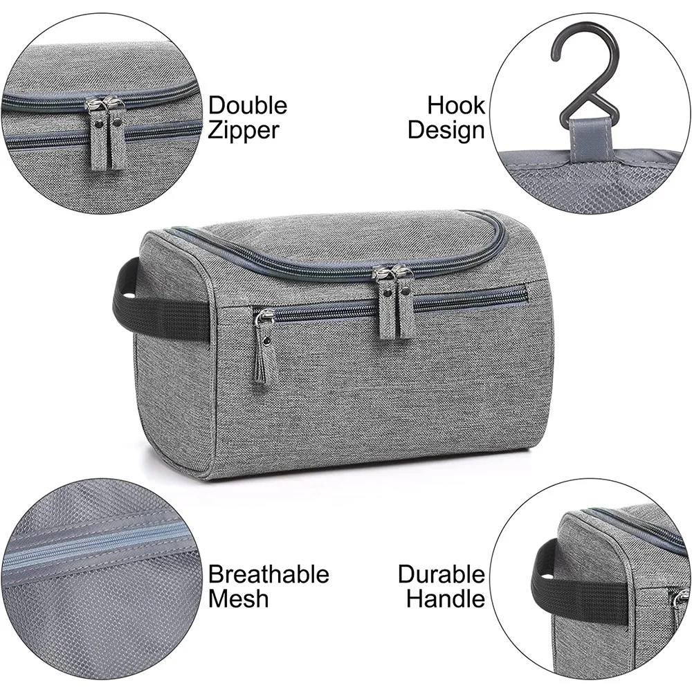 Рисунок 3 - Водонепроницаемая дорожная косметичка