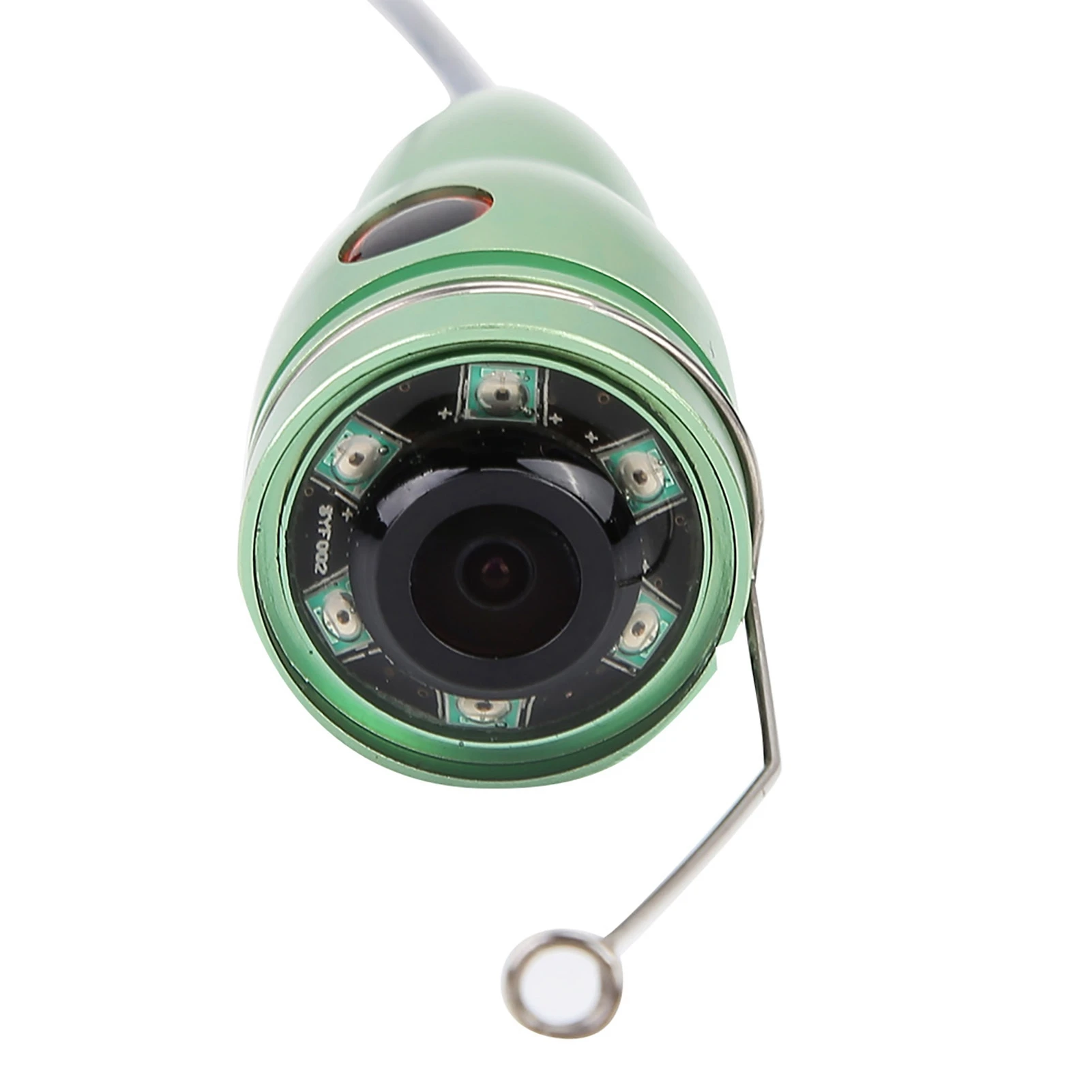 4.3" HD Underwater Visual Fish Finder Portable Fishing Camera Kit Color Screen Monitor And Waterproof Camera