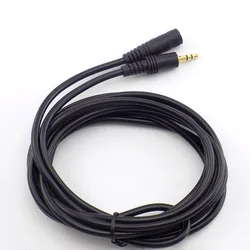 Premium 3.5mm Stereo Audio Extension Cable - Male to Female, Various Lengths - 20m (Male to female)