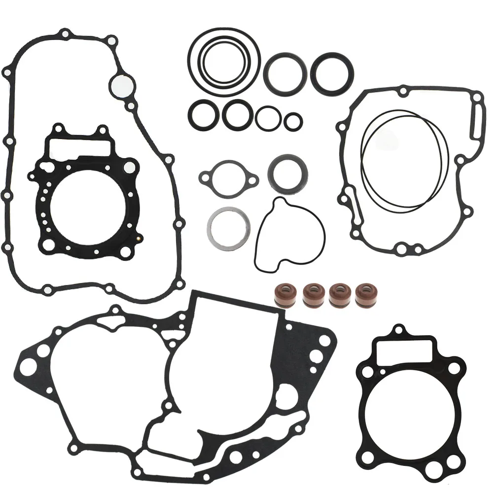Guangcailun Complete Full Gasket Kit Set for CRF250R CRF250X CRF250 CRF 250 