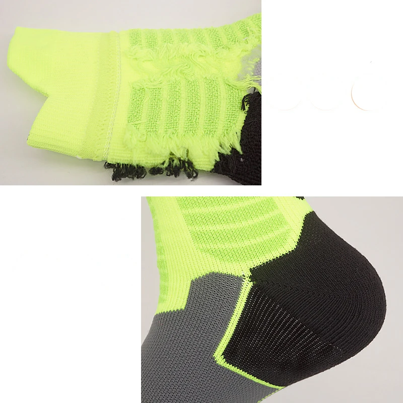 Men Sock Sports Student Soccer Breathable Women Compression Crossborder Supply Running Riding Cycling Basketball Biking