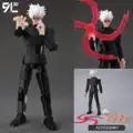 Gojo Black Outfit