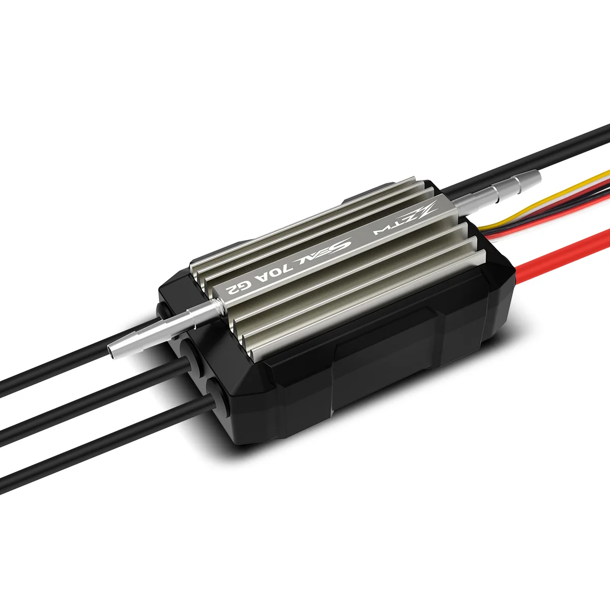 ZTW 방수 양방향 수냉 브러시리스 속도 제어, RC 레이싱 보트용 32 비트 씰 G2 70A ESC 3-6S SBEC 6V, 7.4V, 8.4V 8A
