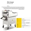 Dough Forming Press 280 Mini Short Toast Shaper Multifunctional Small Bread Square Bread Moulding Machine 2