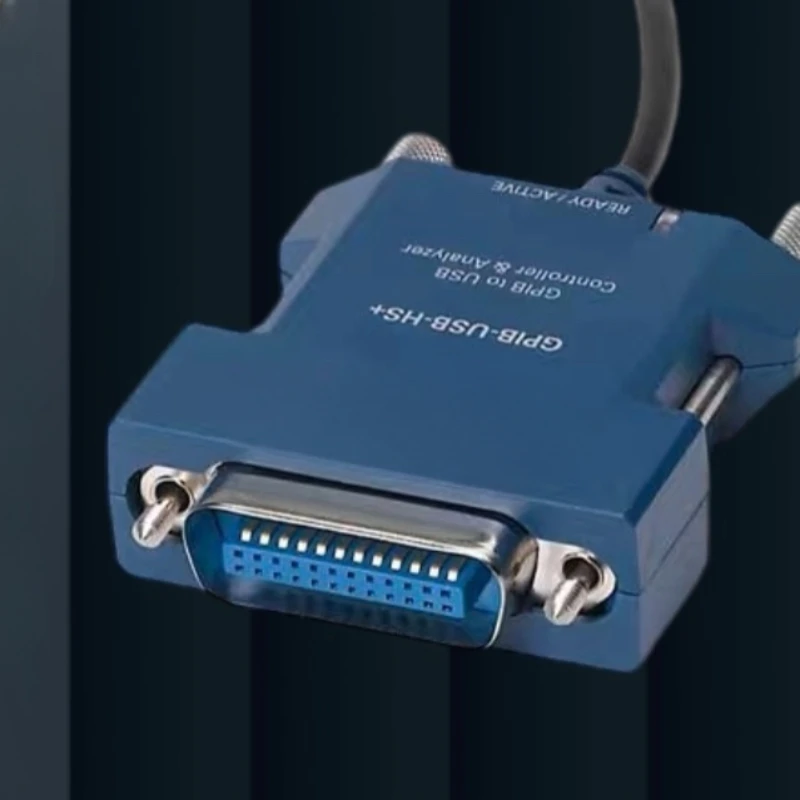 

GPIB-USB-HS+ card GPIB instrument control equipment 783368-01