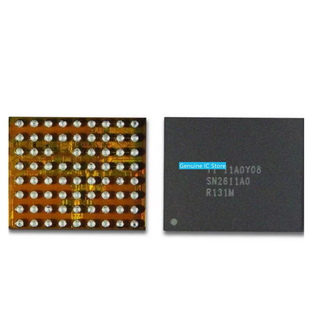 

2pcs/lot SN2611A0 BGA New Original Genuine Ic