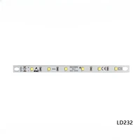 Compartiment de réfrigérateur Compartiment de congélateur Bande d'éclairage LED 12V 6500K Panneau de bande LED 32034650 1