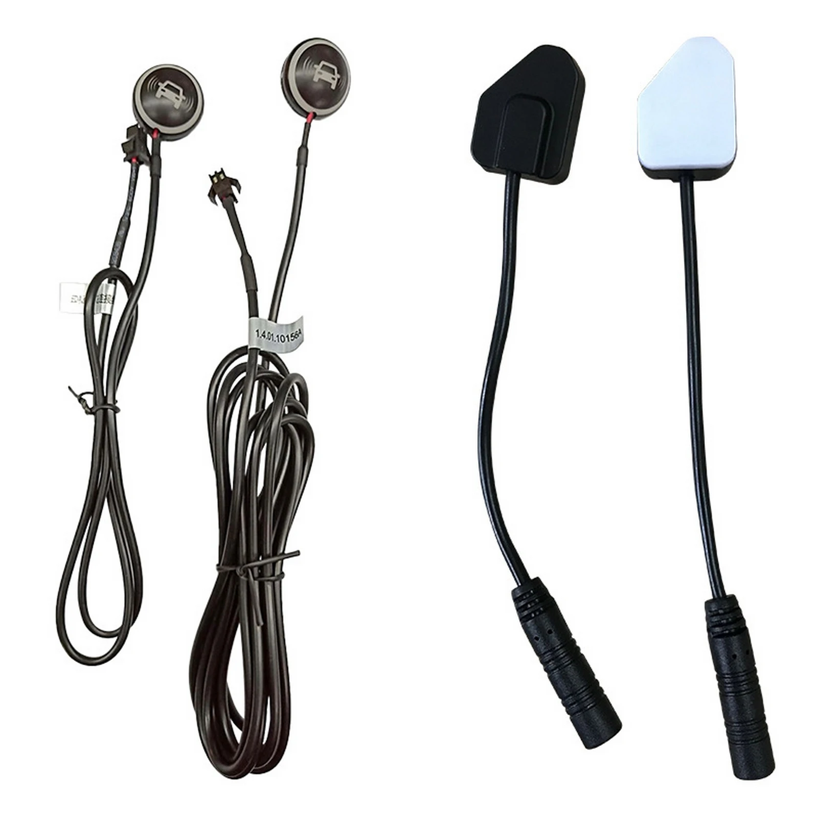 VehicleCarBlindSpotDetectionSystemBSDWarningLightAlarmSafety