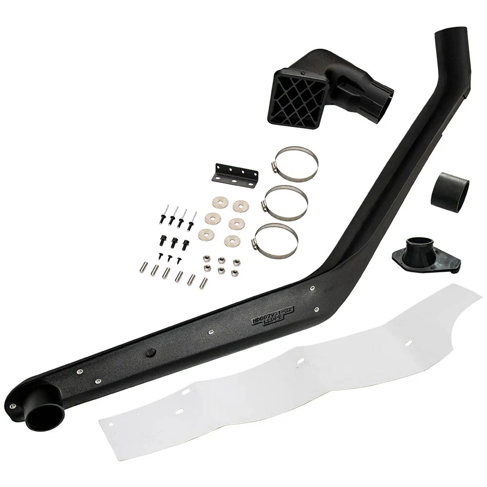 Set Of Air Intake Snorkel Kit For Mitsubishi Pajero 19901997 Nh Nj V31