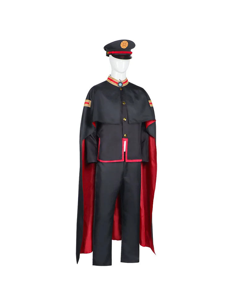 Toilet-Bound Hanako-kun Cosplay Costume Set