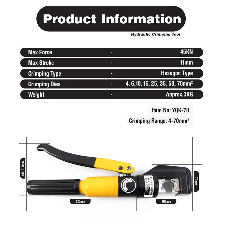 hydraulic-crimping-plier-yqk-70-hydraulic-crimping-tool-hydraulic-compression-tool-range-4-70mm-pressure-6t