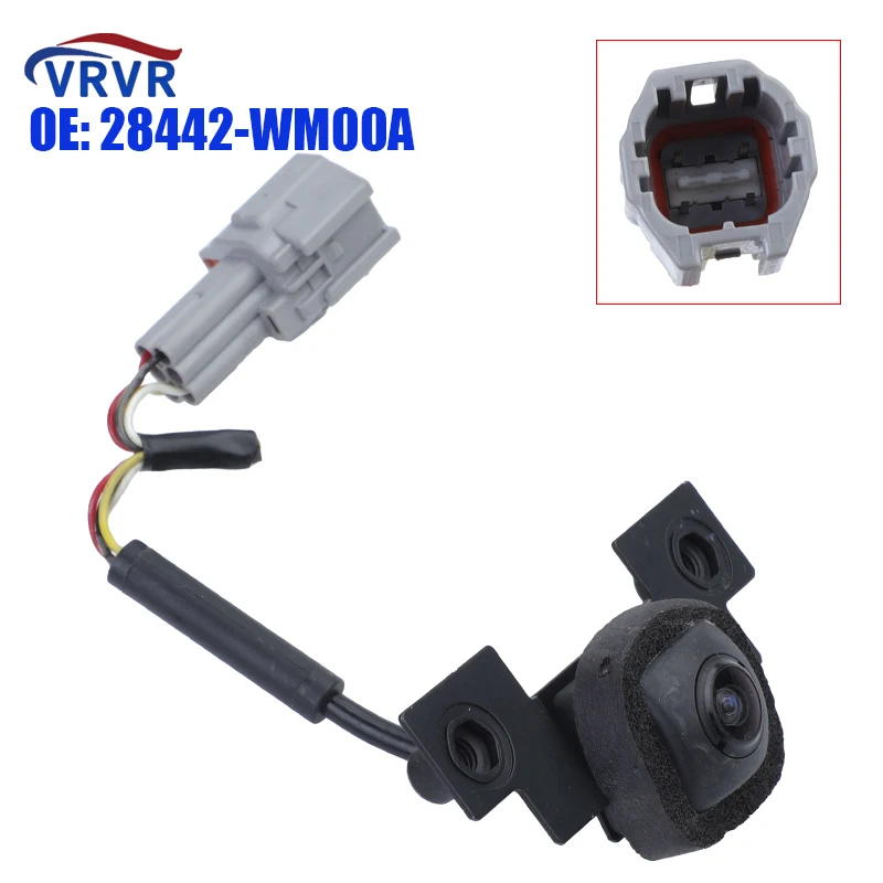 

Камера заднего вида VRVR 28442-WM00A 28442WM00A для Nissan