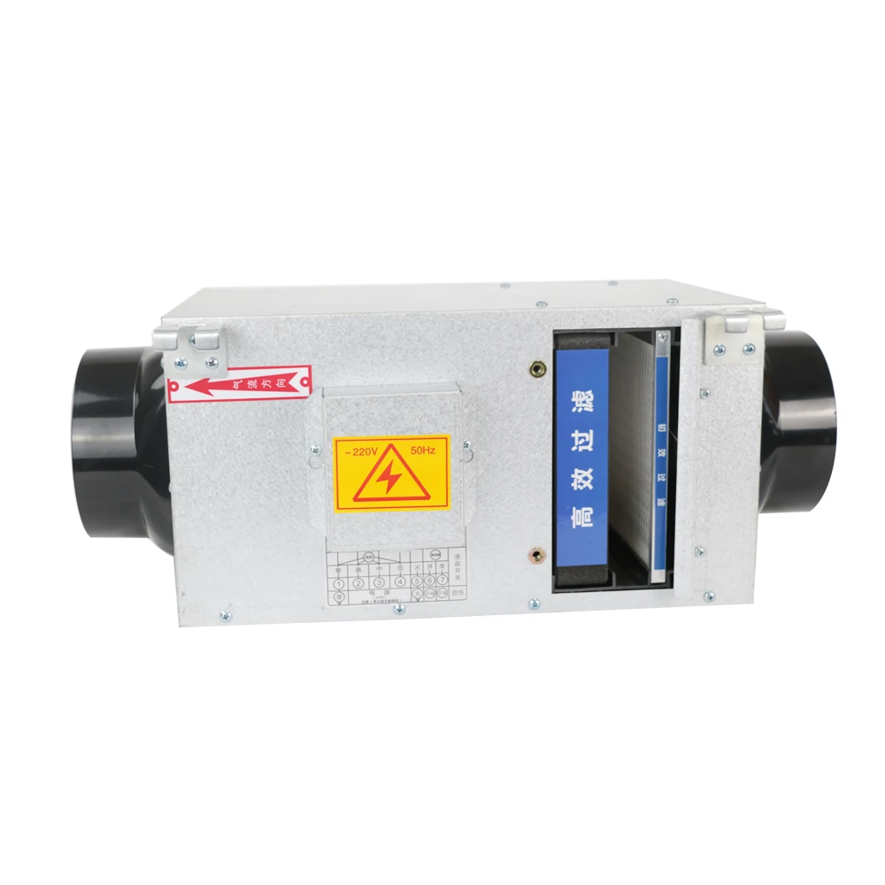 Fresh Air Ventilation System Fresh Air Ventilation Systems