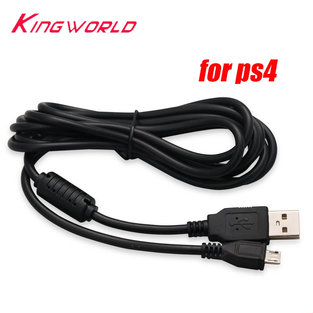 

USB-кабель для зарядки и передачи данных, 10 шт., 2 м
