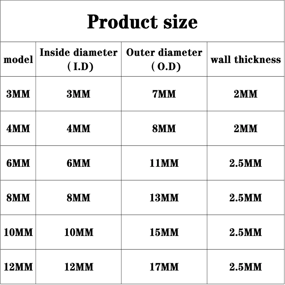 Universal Silicone Hose Vacuum Tube Steam Pipe Water Pipes Silica Gel Hyperthermia Flame Retardant