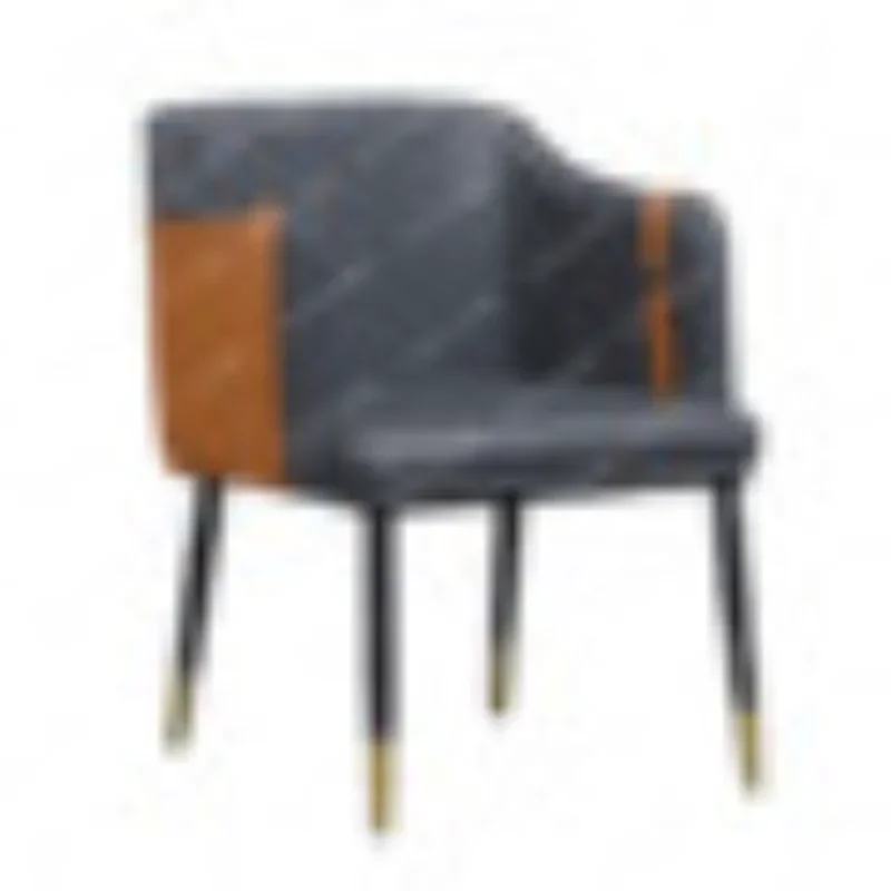 

Dining Chair Armrest Armchair Admitted Chair Leisure Conference Chair Cosmetic Chair Hotel Study Chair Vintage Home Decor
