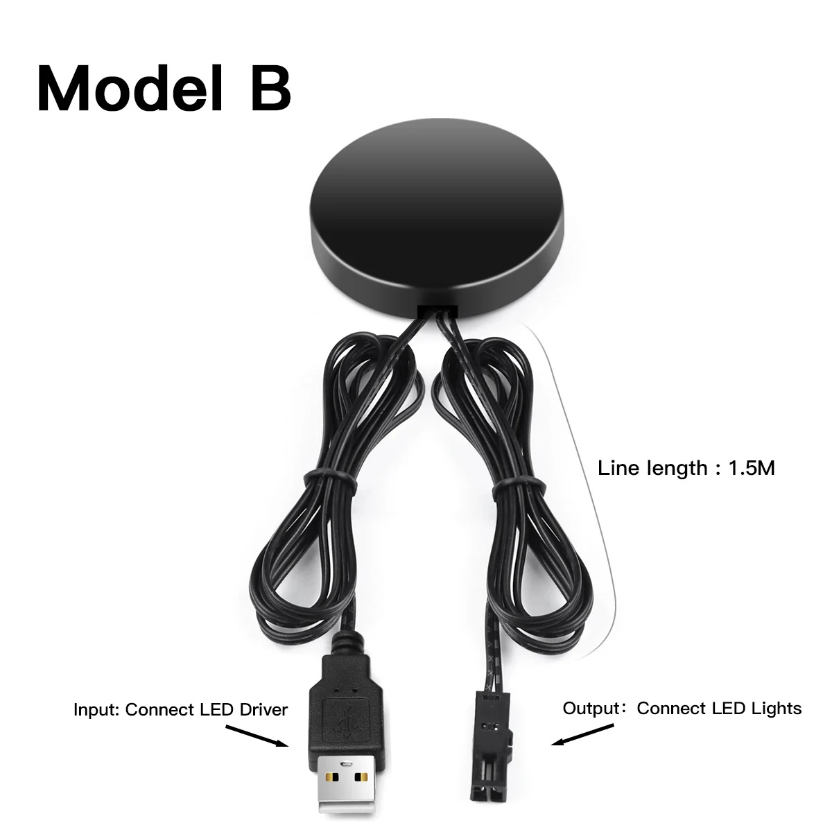 USB-Dupont Terminals