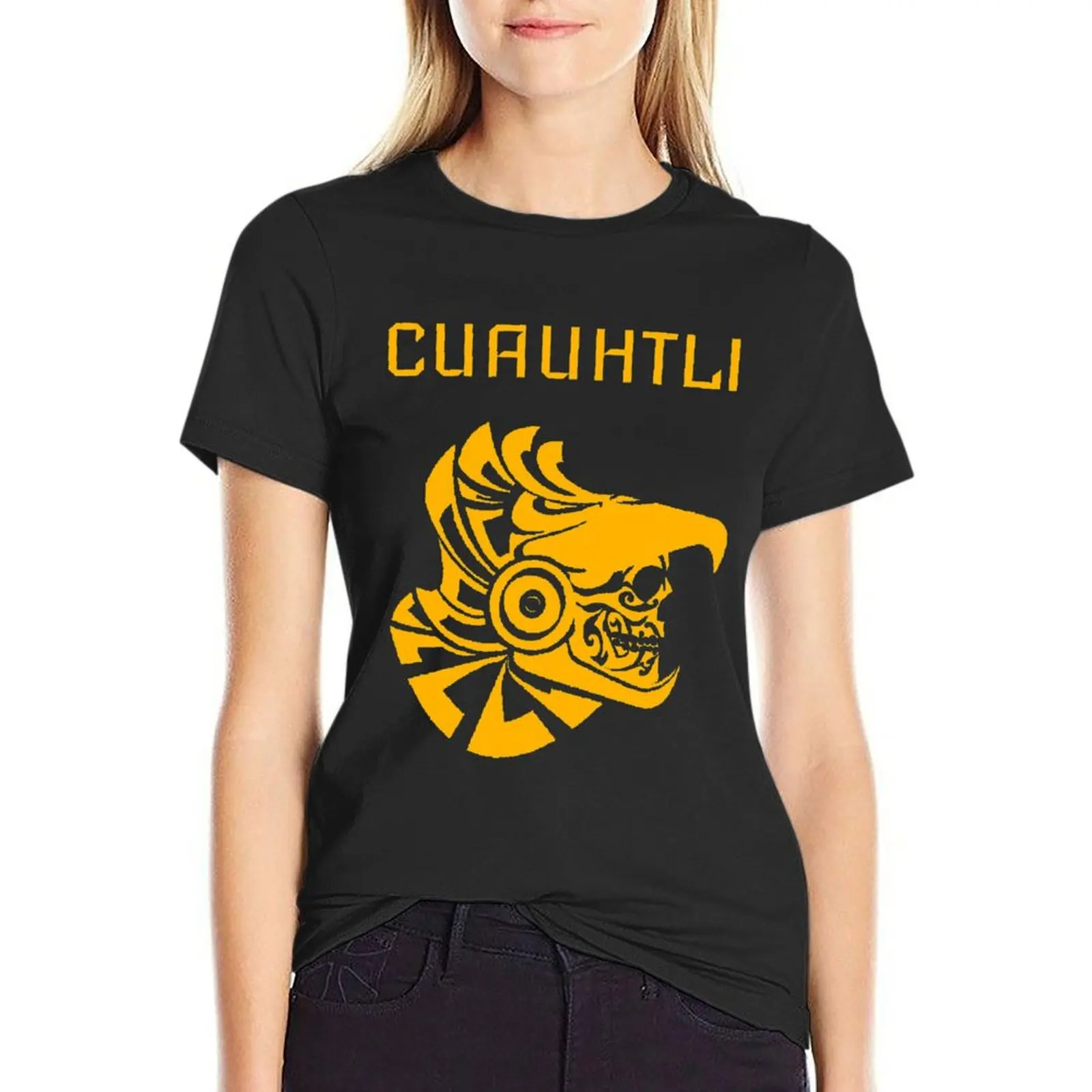 

Eagle warrior T-Shirt kawaii clothes tees vintage clothes cute clothes summer blouses woman 2024