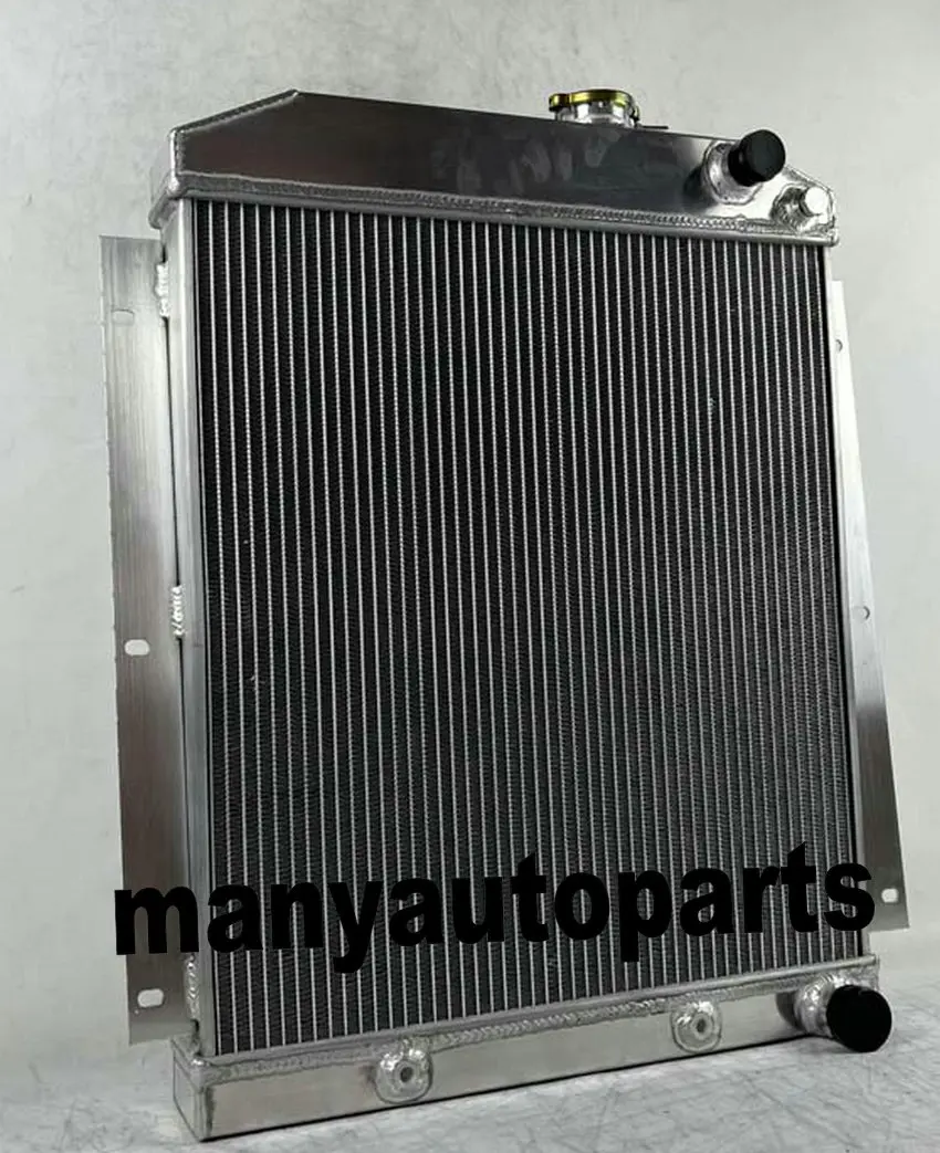 3 Row ALUMINUM RADIATOR for 1947 1954 CHEVY TRUCK Pickup LS LS1