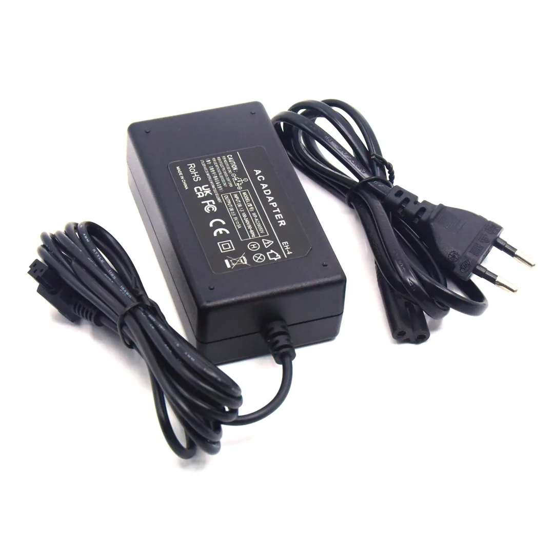 Eh-4 EH4 eh 4カメラ充電器電源アダプタ電源ニコンdシリーズデジタル