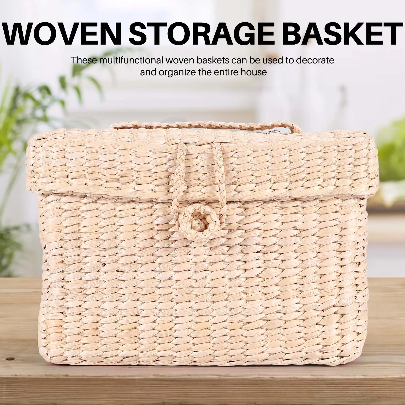 Handmade Rattan Small Storage Box Basketry with Lid for Bulk Sundries  Organizer Vintage Straw Basket Jewelry Case Container - China Macrame  Laundry Basket and Tassel Basket price