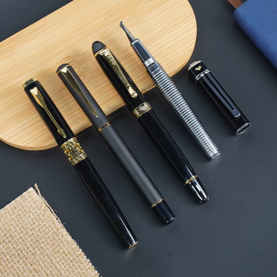 金星オールメタル万年筆ゴシックアートペンアラビアペルシャmijit書道