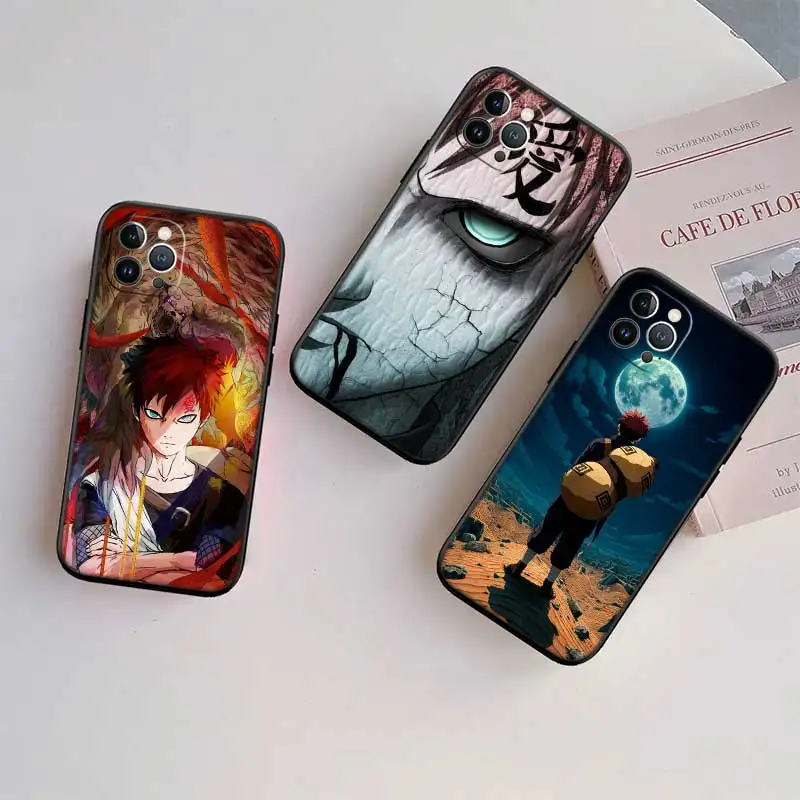 Gaara Naruto Premium Shell Phone Case