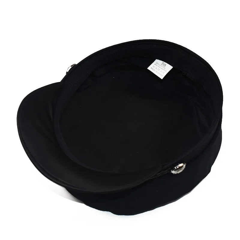 Cotton Newsboy Cap Berets Hat 10 Colors Women Girls Caps Newsboy Hat Visor Bakerboy Cabbie Gatsby Pageboy Visor Beret Hat