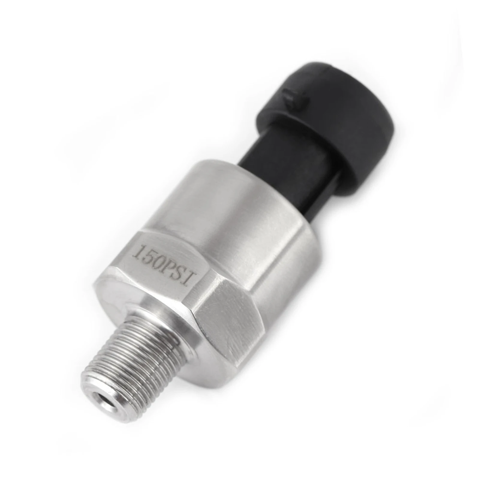 Pressure Transducer Sender Sensor Stainless Steel for Oil Fuel Water pressure sensor module