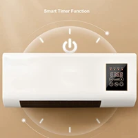 Chauffage mural Portable, petite Transmission de chauffage, Stable, faible consommation d'énergie, adapté à une salle de bain ou une chambre à coucher 5