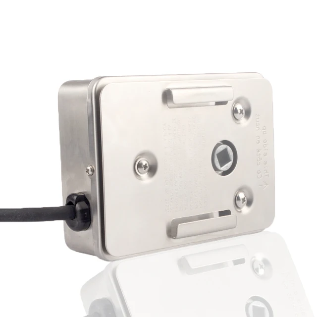 4W Bbq Rotátor Rozsdamentes Acél Grill Forgó Motor 15 Kg-Os Rotisserie Elektromos Multifunkcionális - Image 2