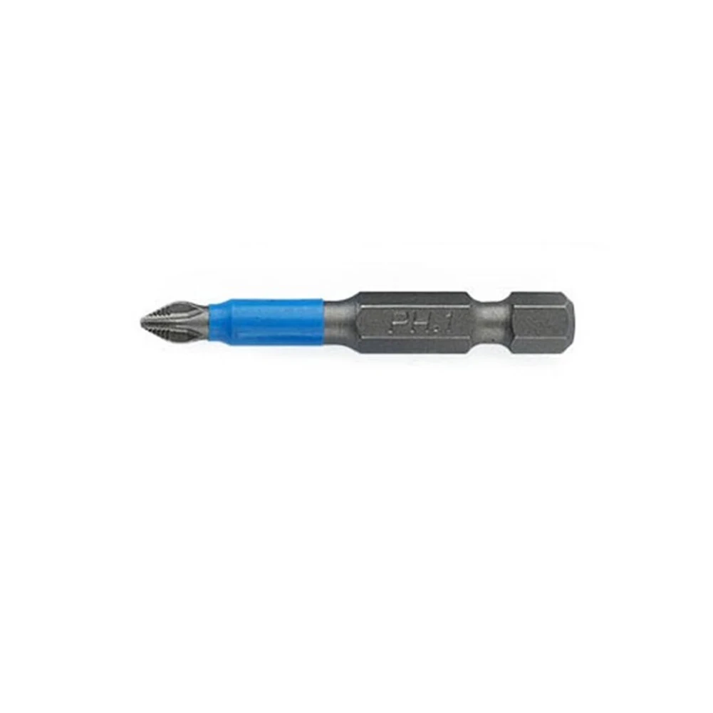 

Electric Screwdriver Bit 1pc 50mm Alloy Steel Magnetic Surface Is Smooth Wear Resistance High Quality Quality Is Guaranteed