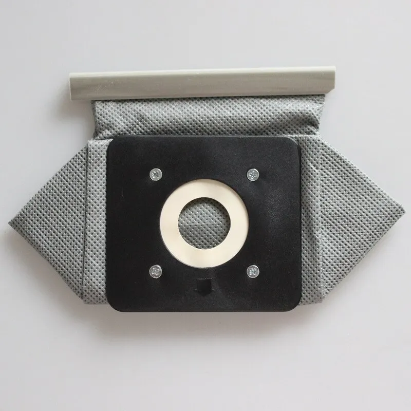 Vacuum Cleaner Dust Bag Washable Universal Vacuum Cleaner Cloth Dust Bag For Philips / LG / Haier For Electroulux Samsung Vacuum Cleaner Bag Reusable