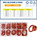 150Pcs CS1.5MM Red
