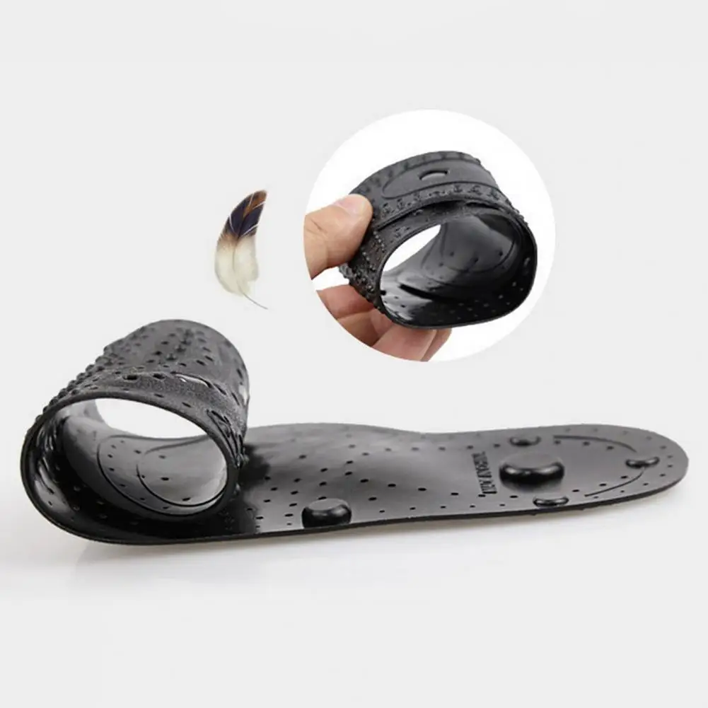 

Гибкие Магнитные стельки, терапевтические, унисекс, для акупрессуры, массажа, циркуляции